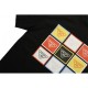 PRADA Prada short-sleeved T-shirt 2023SS excellent brand print PRADA Prada short-sleeved T-shirt 2023SS excellent brand print