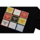 PRADA Prada short-sleeved T-shirt 2023SS excellent brand print PRADA Prada short-sleeved T-shirt 2023SS excellent brand print
