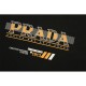 PRADA Prada short-sleeved T-shirt 2023SS I want to keep this summer PRADA Prada short-sleeved T-shirt 2023SS I want to keep this summer