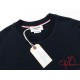 Popular colors in stock! THOM BROWNE Thom Browne 2023SS short-sleeved T-shirt Popular colors in stock! THOM BROWNE Thom Browne 2023SS short-sleeved T-shirt