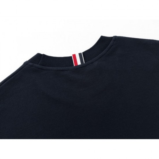 Popular colors in stock! THOM BROWNE Thom Browne 2023SS short-sleeved T-shirt Popular colors in stock! THOM BROWNE Thom Browne 2023SS short-sleeved T-shirt