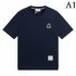 Casual classic Thom Browne Tom Browne 2023SS short sleeve T-shirt