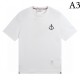 Casual classic Thom Browne Tom Browne 2023SS short sleeve T-shirt Casual classic Thom Browne Tom Browne 2023SS short sleeve T-shirt