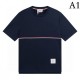 Thom Browne Thom Browne 2023SS short-sleeved T-shirt Thom Browne Thom Browne 2023SS short-sleeved T-shirt