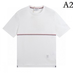 Thom Browne Thom Browne 2023SS short-sleeved T-shirt