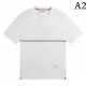 Thom Browne Thom Browne 2023SS short-sleeved T-shirt Thom Browne Thom Browne 2023SS short-sleeved T-shirt