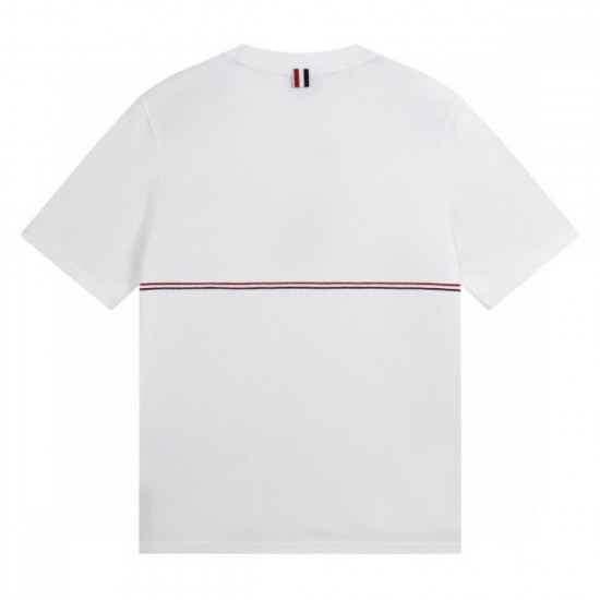 Thom Browne Thom Browne 2023SS short-sleeved T-shirt Thom Browne Thom Browne 2023SS short-sleeved T-shirt