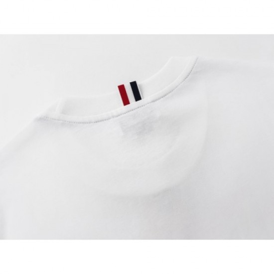 Thom Browne Thom Browne 2023SS short-sleeved T-shirt Thom Browne Thom Browne 2023SS short-sleeved T-shirt