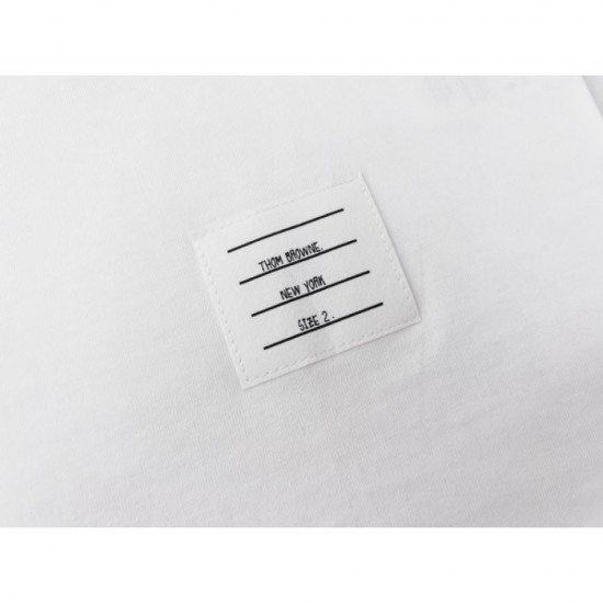Thom Browne Thom Browne 2023SS short-sleeved T-shirt Thom Browne Thom Browne 2023SS short-sleeved T-shirt