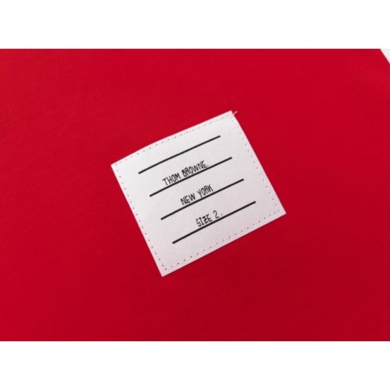 Overseas Limited Spring/Summer Arrival Thom Browne Tom Browne 2023SS Short Sleeve T-shirt Overseas Limited Spring/Summer Arrival Thom Browne Tom Browne 2023SS Short Sleeve T-shirt