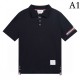 Half price SALE difficult to obtain THOM BROWNE Tom Browne 2023SS short-sleeved T-shirt Half price SALE difficult to obtain THOM BROWNE Tom Browne 2023SS short-sleeved T-shirt