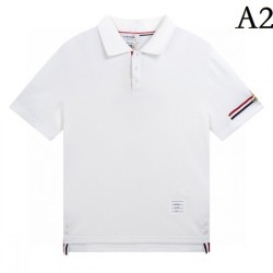 Half price SALE difficult to obtain THOM BROWNE Tom Browne 2023SS short-sleeved T-shirt