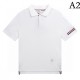 Half price SALE difficult to obtain THOM BROWNE Tom Browne 2023SS short-sleeved T-shirt Half price SALE difficult to obtain THOM BROWNE Tom Browne 2023SS short-sleeved T-shirt