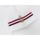 Half price SALE difficult to obtain THOM BROWNE Tom Browne 2023SS short-sleeved T-shirt Half price SALE difficult to obtain THOM BROWNE Tom Browne 2023SS short-sleeved T-shirt