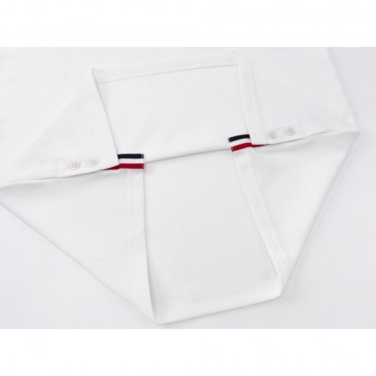 Half price SALE difficult to obtain THOM BROWNE Tom Browne 2023SS short-sleeved T-shirt Half price SALE difficult to obtain THOM BROWNE Tom Browne 2023SS short-sleeved T-shirt