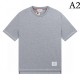 Hot new summer new Thom Browne Tom Browne 2023SS short sleeve T-shirt Hot new summer new Thom Browne Tom Browne 2023SS short sleeve T-shirt