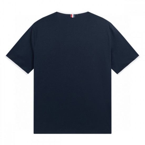 Hot new summer new Thom Browne Tom Browne 2023SS short sleeve T-shirt Hot new summer new Thom Browne Tom Browne 2023SS short sleeve T-shirt