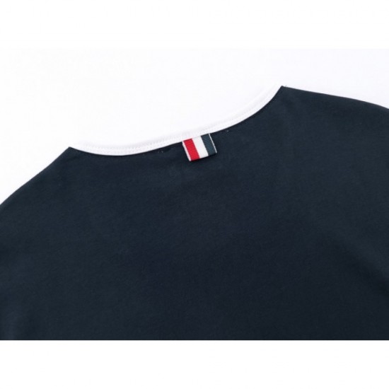 Hot new summer new Thom Browne Tom Browne 2023SS short sleeve T-shirt Hot new summer new Thom Browne Tom Browne 2023SS short sleeve T-shirt