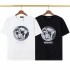 2023SS short-sleeved T-shirt front line new VERSACE Versace