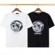2023SS short-sleeved T-shirt front line new VERSACE Versace 2023SS short-sleeved T-shirt front line new VERSACE Versace