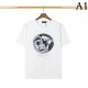 2023SS short-sleeved T-shirt front line new VERSACE Versace 2023SS short-sleeved T-shirt front line new VERSACE Versace