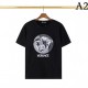 2023SS short-sleeved T-shirt front line new VERSACE Versace 2023SS short-sleeved T-shirt front line new VERSACE Versace