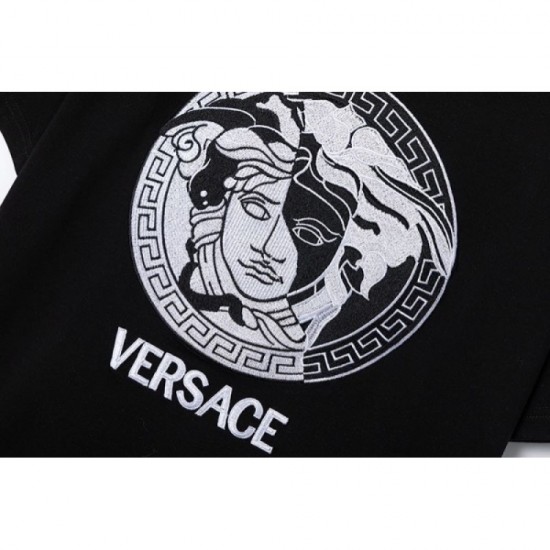 2023SS short-sleeved T-shirt front line new VERSACE Versace 2023SS short-sleeved T-shirt front line new VERSACE Versace