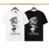 2023SS short-sleeved T-shirt latest popular VERSACE Versace