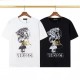 2023SS short-sleeved T-shirt latest popular VERSACE Versace 2023SS short-sleeved T-shirt latest popular VERSACE Versace