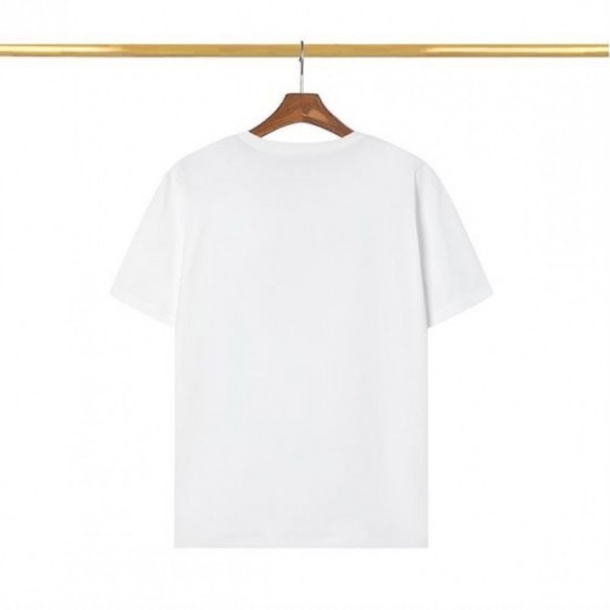 2023SS short-sleeved T-shirt latest popular VERSACE Versace 2023SS short-sleeved T-shirt latest popular VERSACE Versace