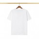 2023SS short-sleeved T-shirt latest popular VERSACE Versace 2023SS short-sleeved T-shirt latest popular VERSACE Versace