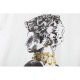 2023SS short-sleeved T-shirt latest popular VERSACE Versace 2023SS short-sleeved T-shirt latest popular VERSACE Versace