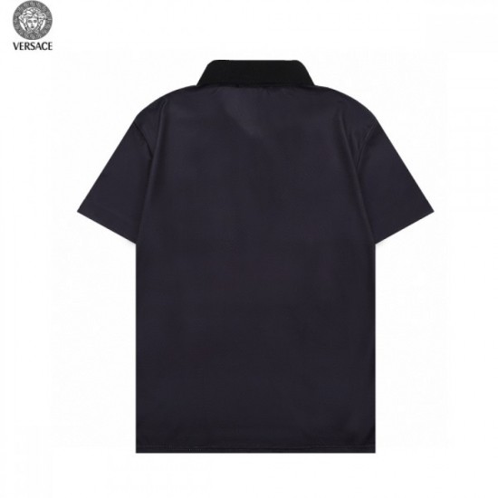 2023SS short-sleeved T-shirt latest arrival VERSACE Versace 2023SS short-sleeved T-shirt latest arrival VERSACE Versace