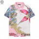 2023SS Short-sleeved T-shirt Luxury UP! VERSACE Versace 2023SS Short-sleeved T-shirt Luxury UP! VERSACE Versace