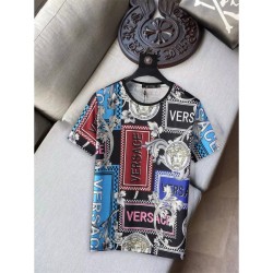 VERSACE Versace 2023SS Short Sleeve T-shirt