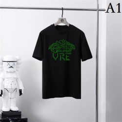 Spring and summer trend ahead VERSACE Versace 2023SS short sleeve T-shirt