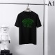 Spring and summer trend ahead VERSACE Versace 2023SS short sleeve T-shirt Spring and summer trend ahead VERSACE Versace 2023SS short sleeve T-shirt