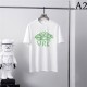 Spring and summer trend ahead VERSACE Versace 2023SS short sleeve T-shirt Spring and summer trend ahead VERSACE Versace 2023SS short sleeve T-shirt