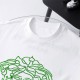 Spring and summer trend ahead VERSACE Versace 2023SS short sleeve T-shirt Spring and summer trend ahead VERSACE Versace 2023SS short sleeve T-shirt