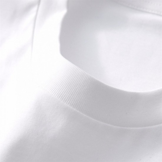 Spring and summer trend ahead VERSACE Versace 2023SS short sleeve T-shirt Spring and summer trend ahead VERSACE Versace 2023SS short sleeve T-shirt