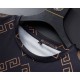 VERSACE Versace 2023SS short-sleeved T-shirt with emphasis on looseness and comfort VERSACE Versace 2023SS short-sleeved T-shirt with emphasis on looseness and comfort