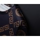 VERSACE Versace 2023SS short-sleeved T-shirt with emphasis on looseness and comfort VERSACE Versace 2023SS short-sleeved T-shirt with emphasis on looseness and comfort