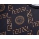 VERSACE Versace 2023SS short-sleeved T-shirt with emphasis on looseness and comfort VERSACE Versace 2023SS short-sleeved T-shirt with emphasis on looseness and comfort