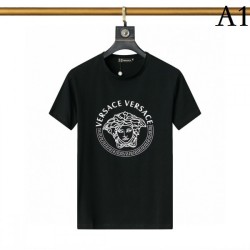 Versace 2023SS short-sleeved T-shirt