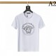 Versace 2023SS short-sleeved T-shirt Versace 2023SS short-sleeved T-shirt