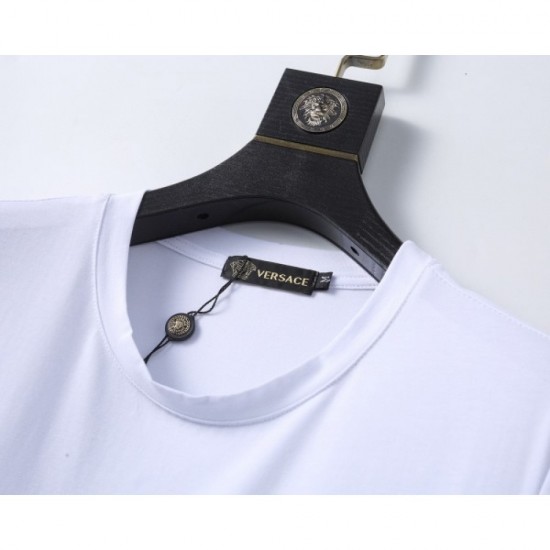 Versace 2023SS short-sleeved T-shirt Versace 2023SS short-sleeved T-shirt