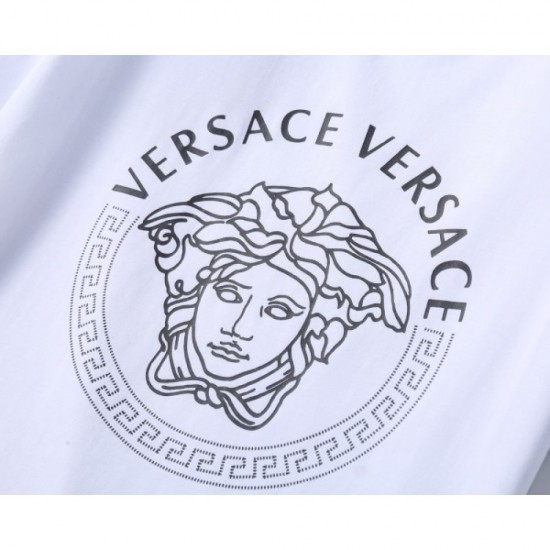 Versace 2023SS short-sleeved T-shirt Versace 2023SS short-sleeved T-shirt