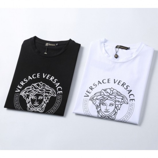 Versace 2023SS short-sleeved T-shirt Versace 2023SS short-sleeved T-shirt