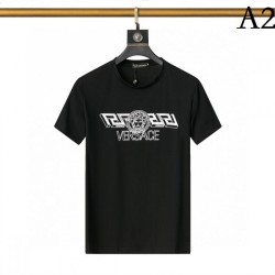 Wearing like this year VERSACE Versace 2023SS short sleeve T-shirt