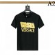 Highly recommended VERSACE 2023SS short sleeve T-shirt Highly recommended VERSACE 2023SS short sleeve T-shirt